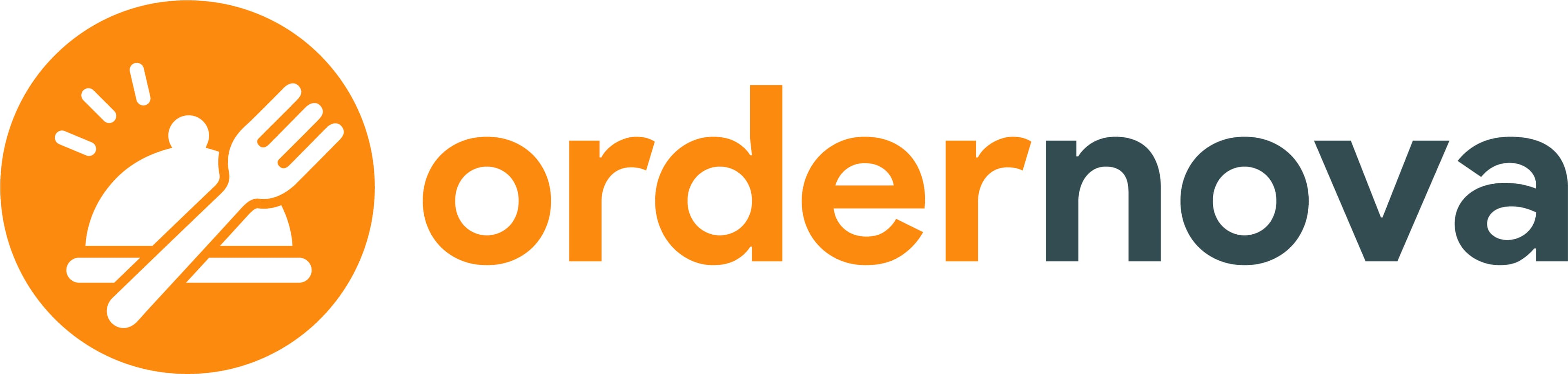 OrderNova Logo